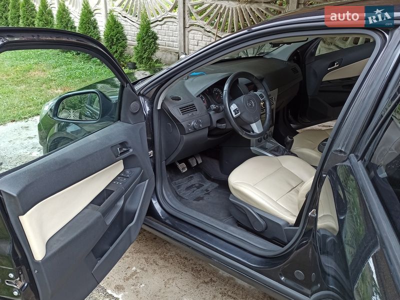 Універсал Opel Astra 2010 в Городенці фото 5 Універсал Opel Astra 2010 в Городенці