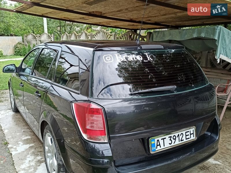 Універсал Opel Astra 2010 в Городенці фото 12 Універсал Opel Astra 2010 в Городенці