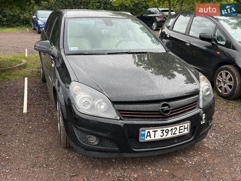 Універсал Opel Astra 2010 в Городенці фото Універсал Opel Astra 2010 в Городенці
