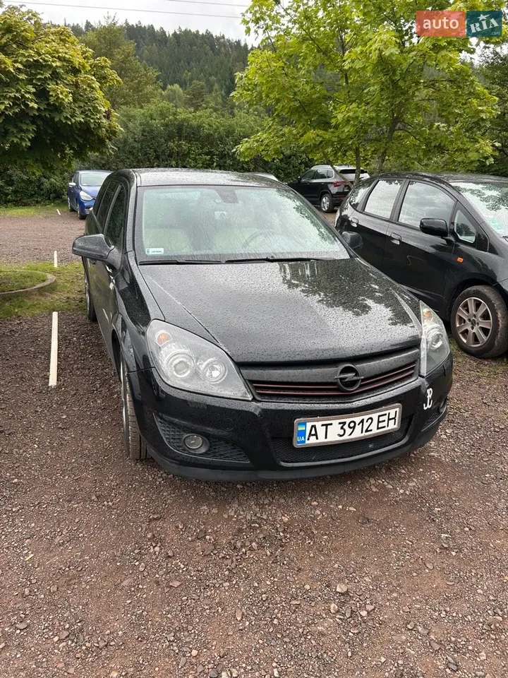 2010 Opel Astra - мініатюра 40