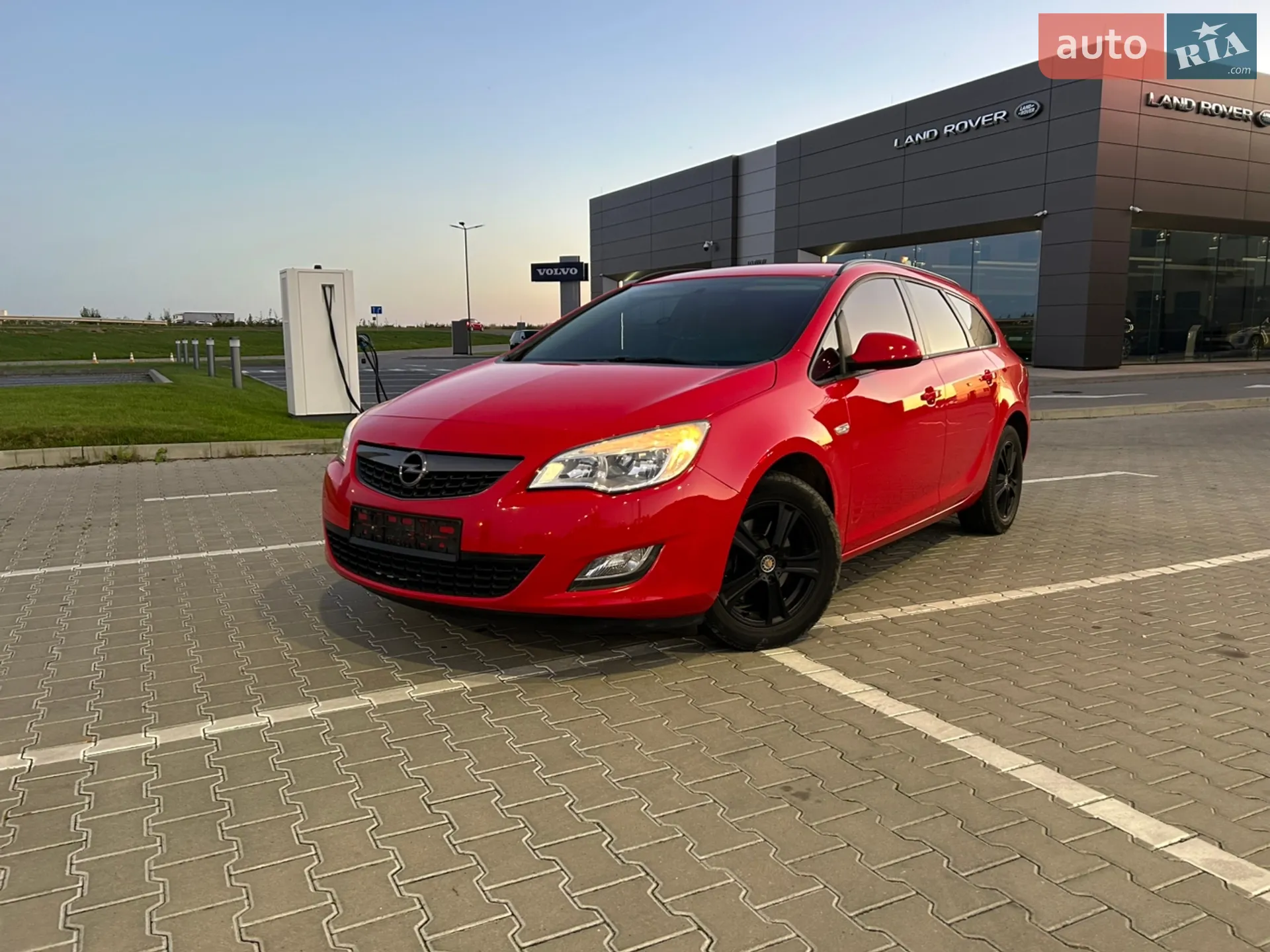 2011 Opel Astra - мініатюра 2