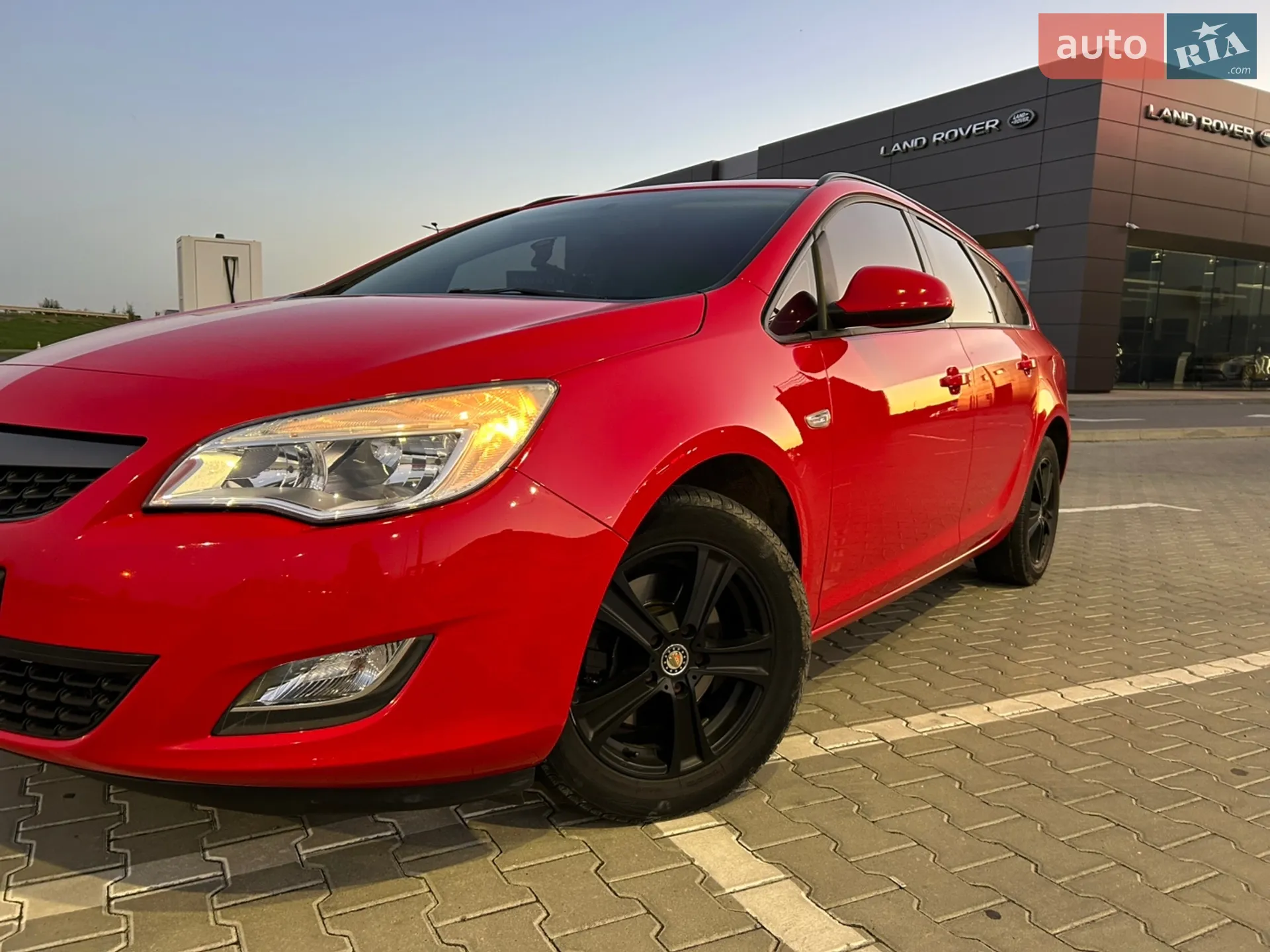 2011 Opel Astra - мініатюра 8