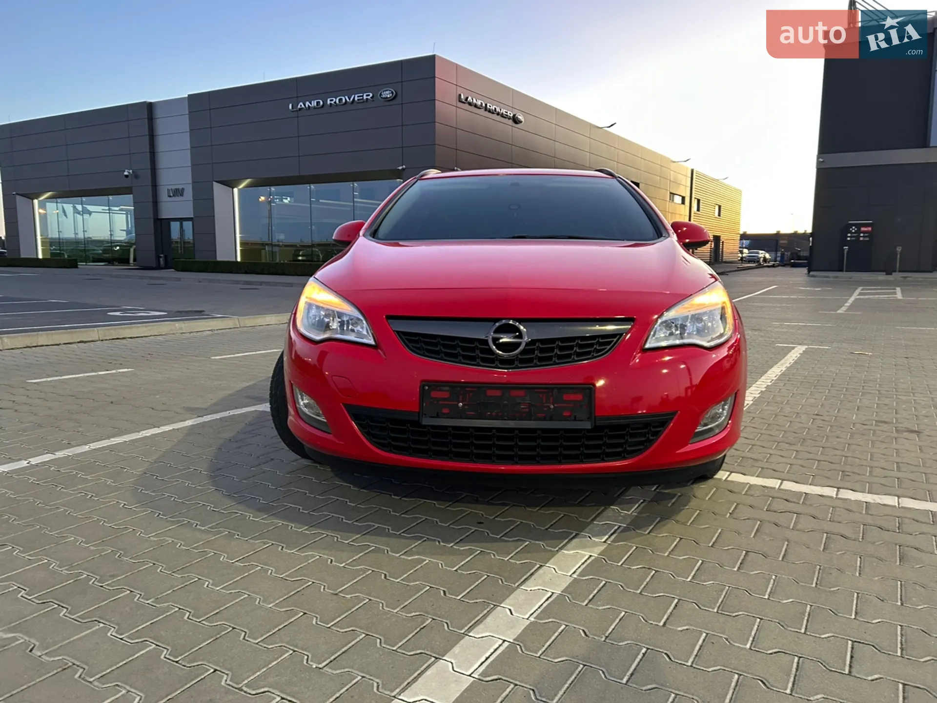 2011 Opel Astra - мініатюра 12