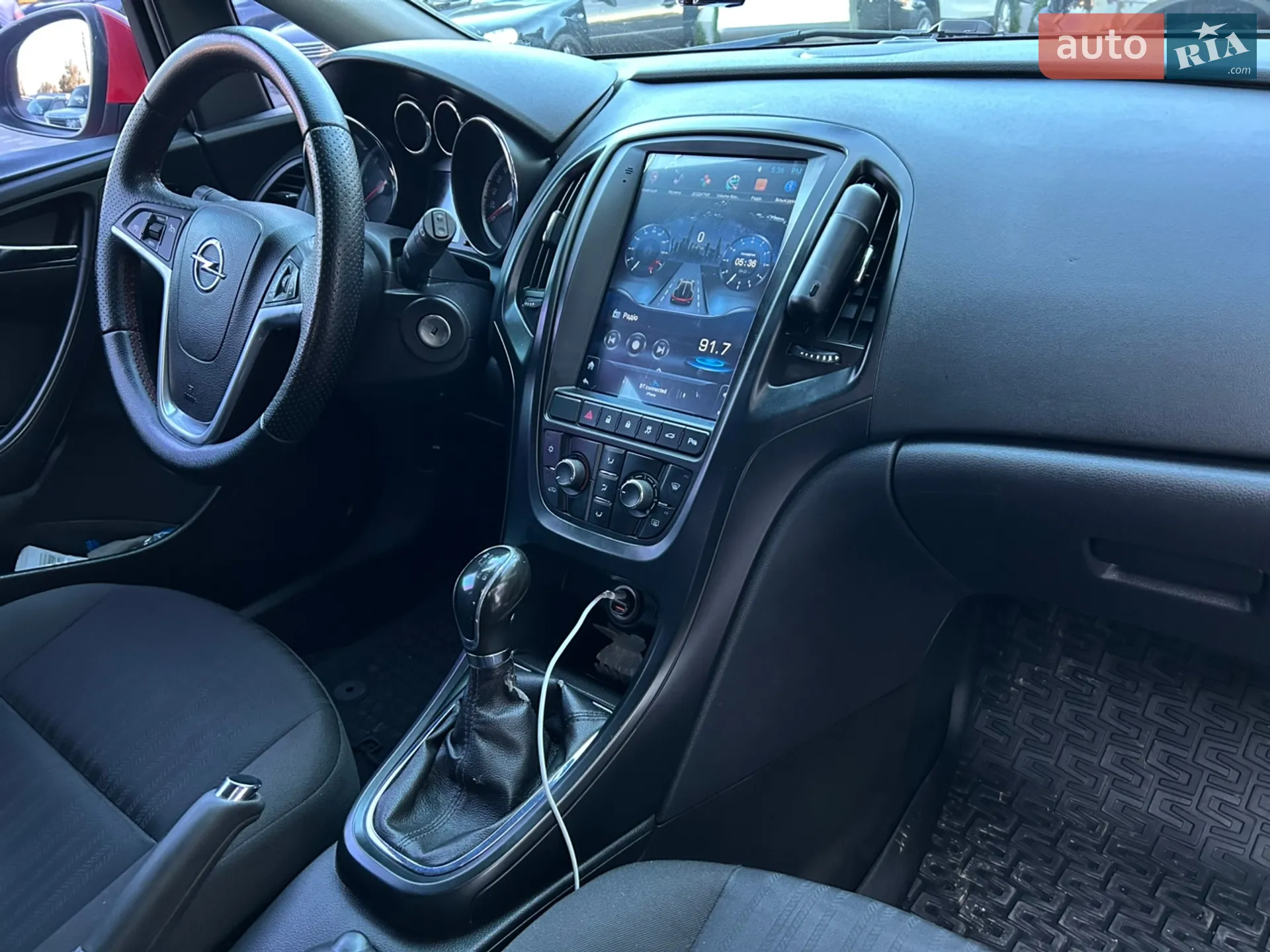 2011 Opel Astra - мініатюра 21