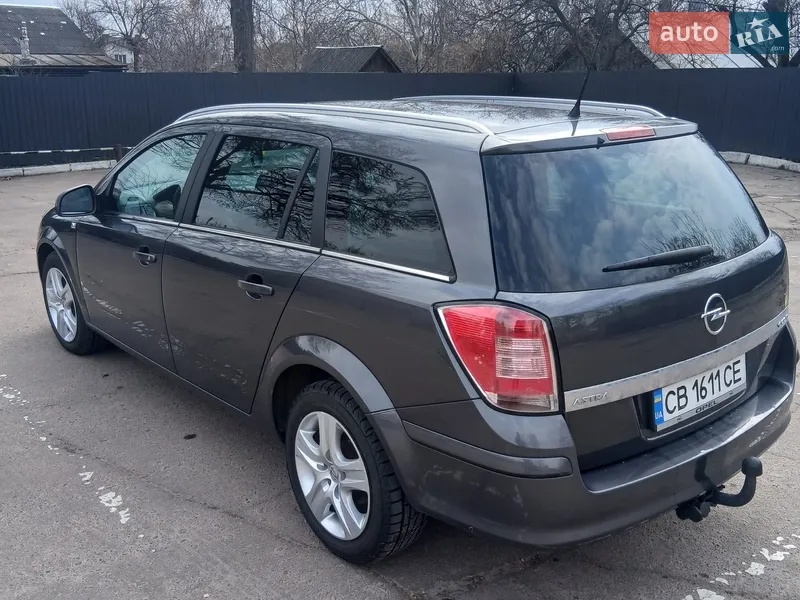 Opel Astra 2009 VIN W0L0AHL35A5019615 фото оголошення 3 з 45