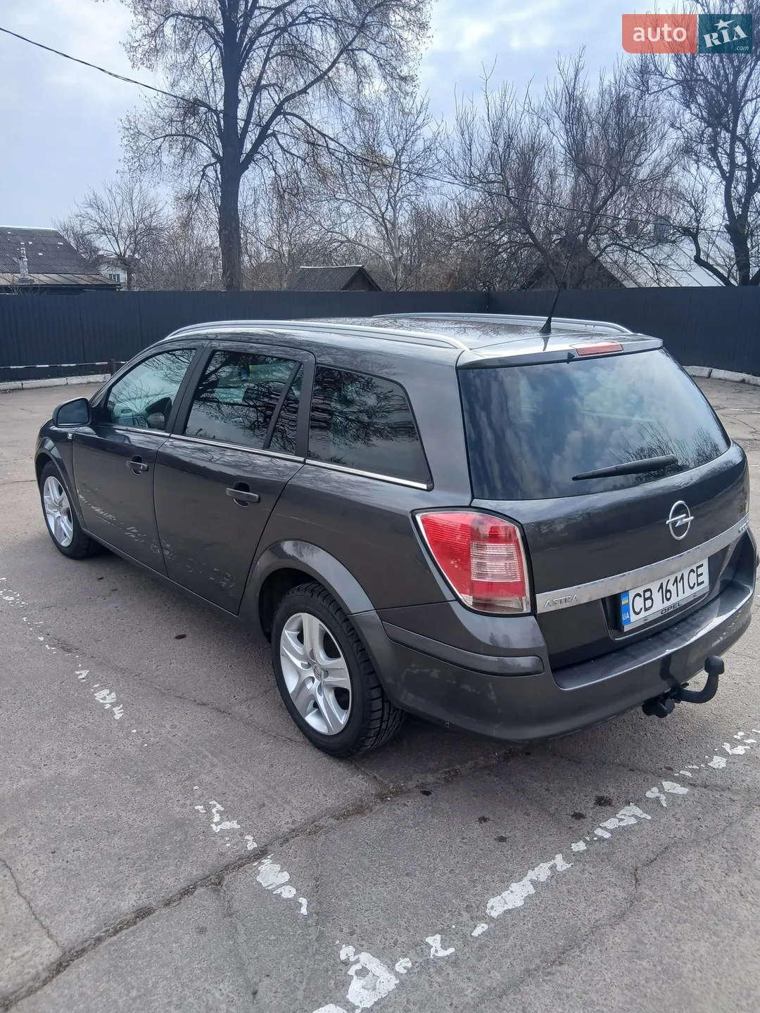 Opel Astra 2009 VIN W0L0AHL35A5019615 фото оголошення 3 з 7