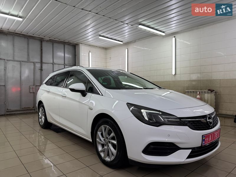 Универсал Opel Astra 2020 в Сумах