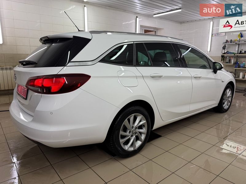Универсал Opel Astra 2020 в Сумах