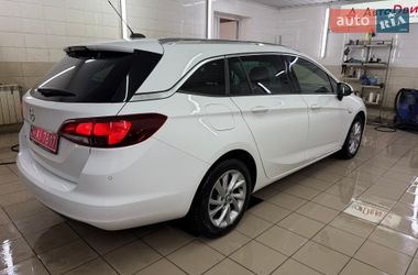 Универсал Opel Astra 2020 в Сумах