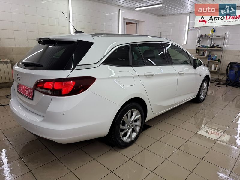 Универсал Opel Astra 2020 в Сумах