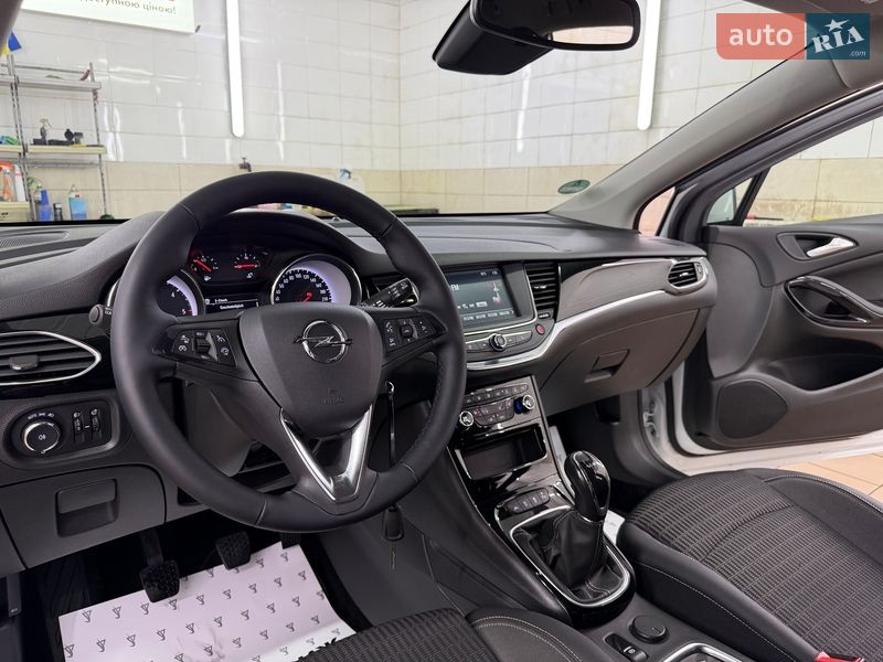Универсал Opel Astra 2020 в Сумах