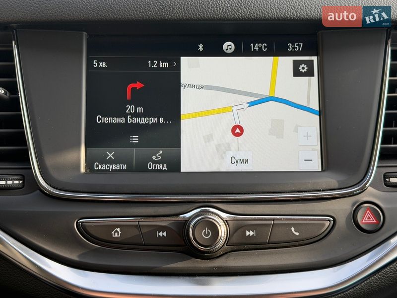 Универсал Opel Astra 2020 в Сумах