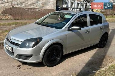Хетчбек Opel Astra 2004 в Черкасах