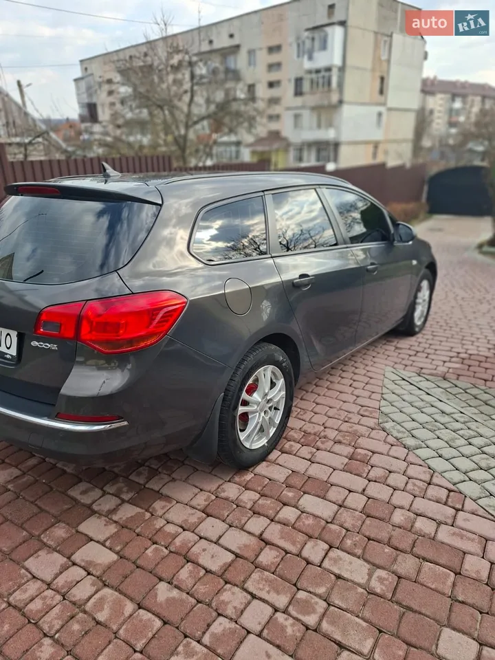 2014 Opel Astra - мініатюра 14