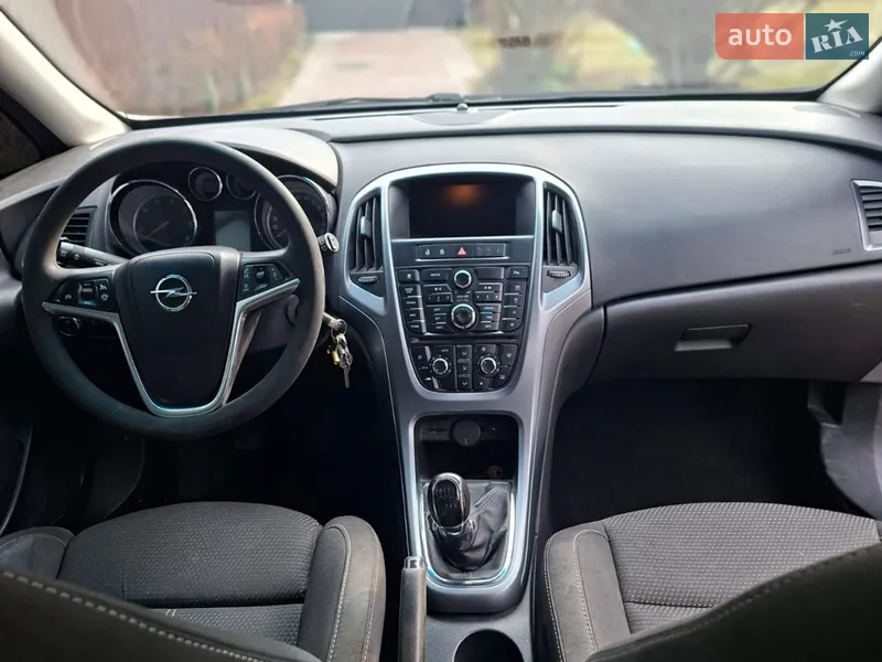 Opel Astra 2013 VIN W0LPD8EK2D8057043 фото оголошення 15 з 55