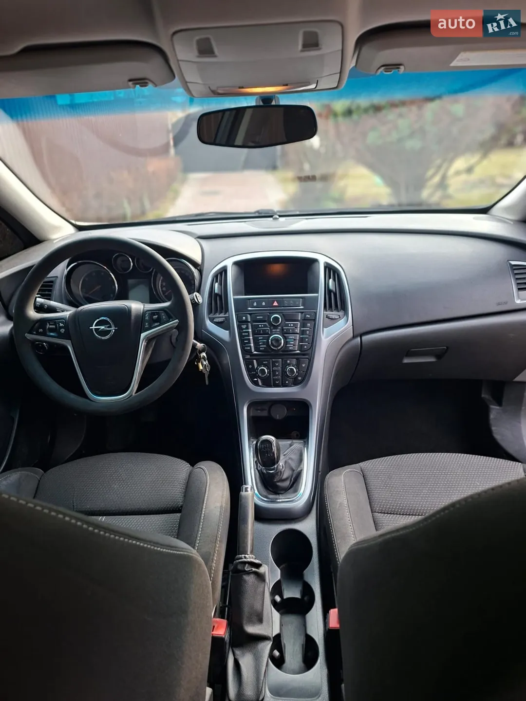 2013 Opel Astra - мініатюра 15