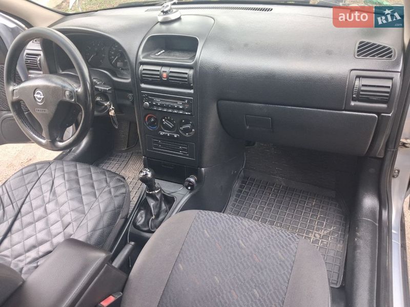 Універсал Opel Astra 2001 в Піщанці