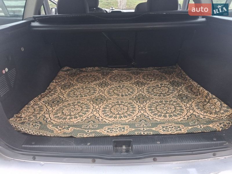 Універсал Opel Astra 2001 в Піщанці