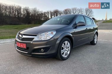 Хэтчбек Opel Astra 2009 в Харькове