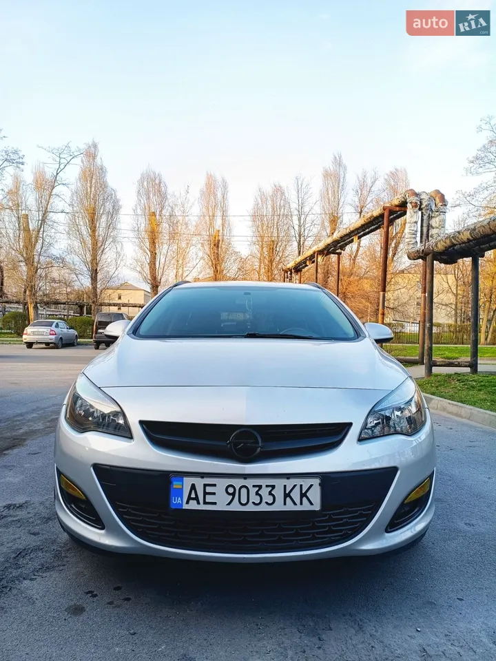 2015 Opel Astra - мініатюра 8