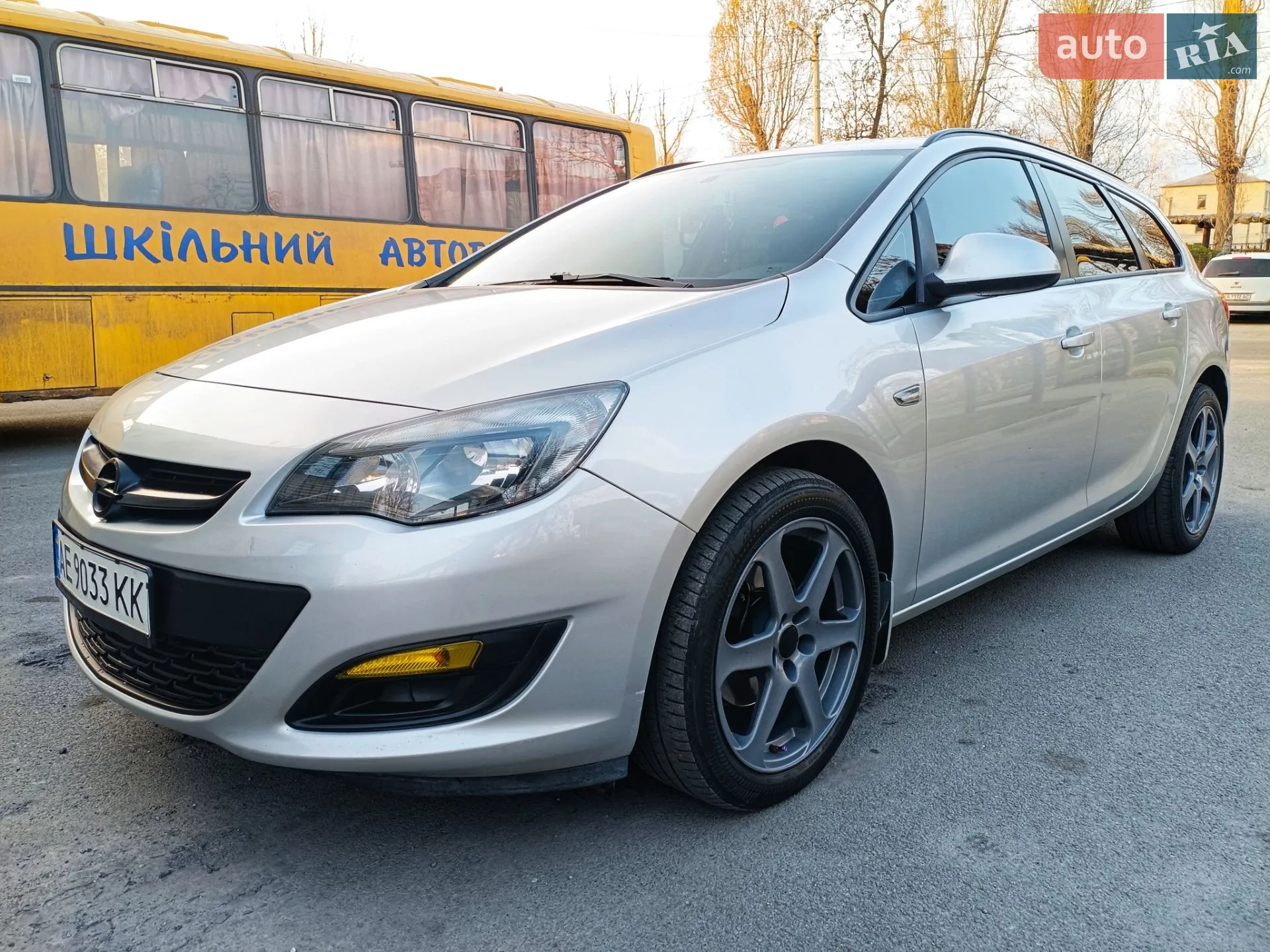 2015 Opel Astra - мініатюра 3