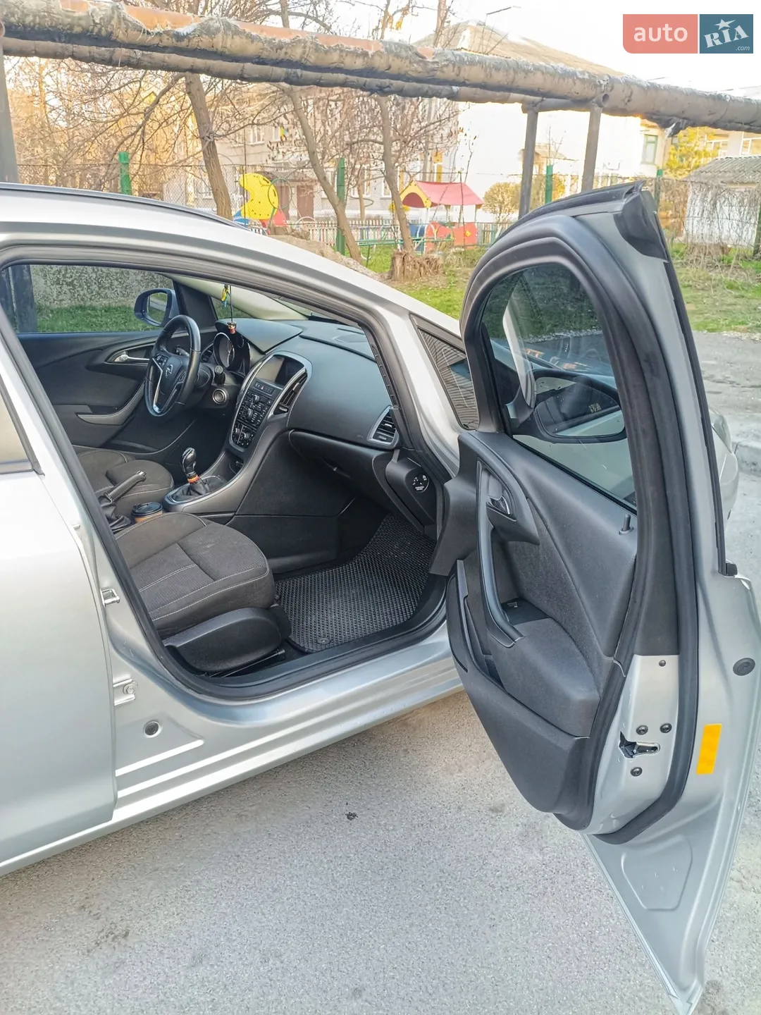 2015 Opel Astra - мініатюра 17