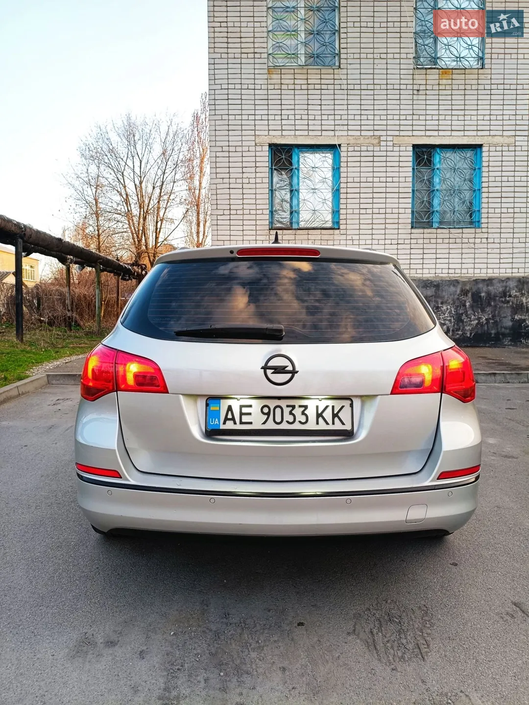 2015 Opel Astra - мініатюра 13