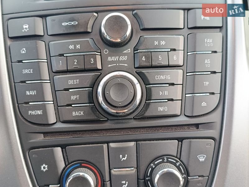 Універсал Opel Astra 2015 в Павлограді