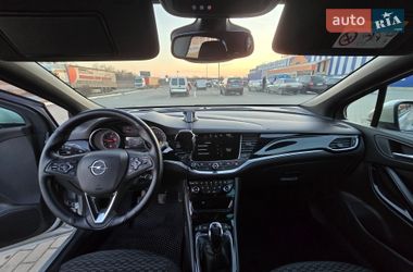 Универсал Opel Astra 2016 в Стрые фото 11 Универсал Opel Astra 2016 в Стрые