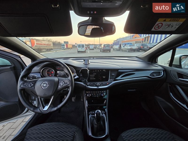 Универсал Opel Astra 2016 в Стрые фото 11 Универсал Opel Astra 2016 в Стрые