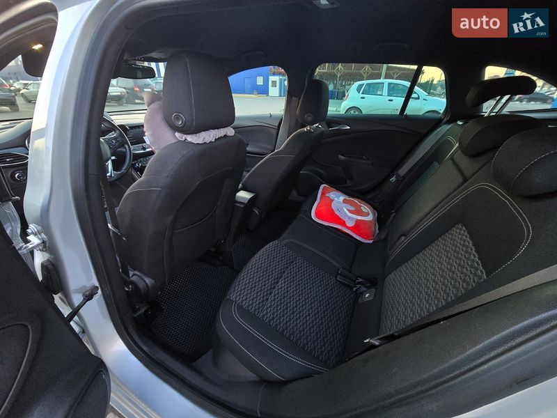 Универсал Opel Astra 2016 в Стрые фото 13 Универсал Opel Astra 2016 в Стрые