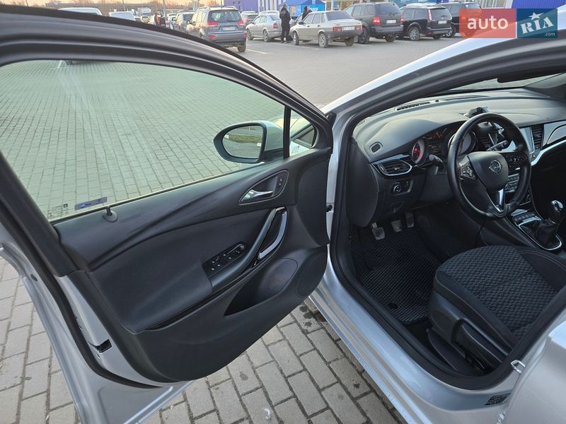 Универсал Opel Astra 2016 в Стрые фото 17 Универсал Opel Astra 2016 в Стрые