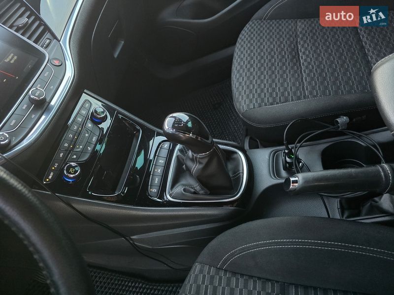 Универсал Opel Astra 2016 в Стрые фото 23 Универсал Opel Astra 2016 в Стрые
