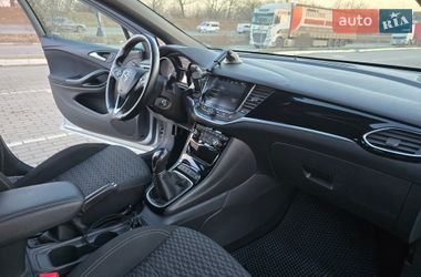 Универсал Opel Astra 2016 в Стрые фото 27 Универсал Opel Astra 2016 в Стрые
