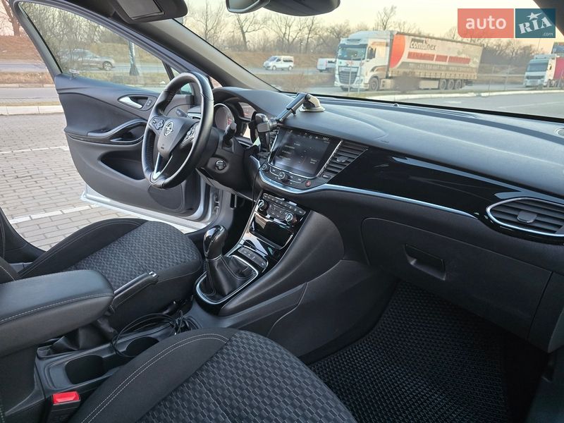 Универсал Opel Astra 2016 в Стрые фото 27 Универсал Opel Astra 2016 в Стрые