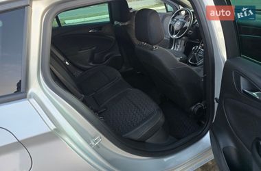 Универсал Opel Astra 2016 в Стрые фото 29 Универсал Opel Astra 2016 в Стрые