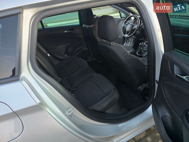 Универсал Opel Astra 2016 в Стрые фото 29 Универсал Opel Astra 2016 в Стрые