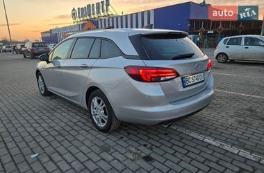Универсал Opel Astra 2016 в Стрые фото 6 Универсал Opel Astra 2016 в Стрые