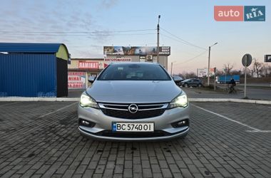 Универсал Opel Astra 2016 в Стрые фото 9 Универсал Opel Astra 2016 в Стрые