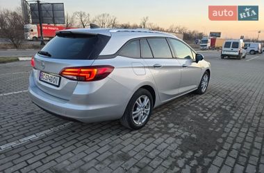 Универсал Opel Astra 2016 в Стрые фото 7 Универсал Opel Astra 2016 в Стрые
