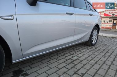 Универсал Opel Astra 2016 в Стрые фото 5 Универсал Opel Astra 2016 в Стрые