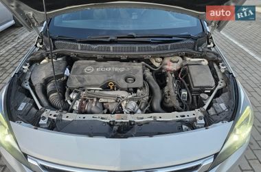 Универсал Opel Astra 2016 в Стрые фото 36 Универсал Opel Astra 2016 в Стрые