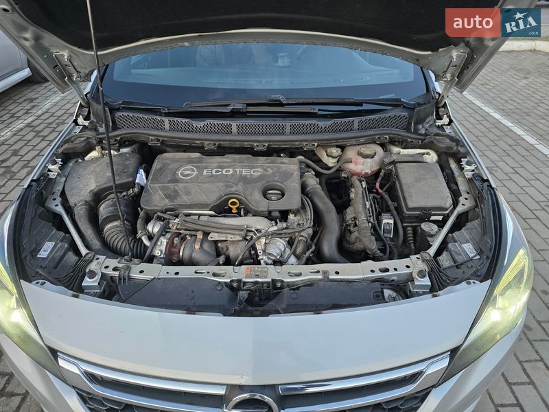 Универсал Opel Astra 2016 в Стрые фото 36 Универсал Opel Astra 2016 в Стрые