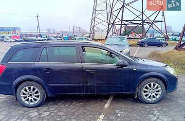 Универсал Opel Astra 2006 в Харькове