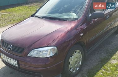 Седан Opel Astra 2007 в Павлограде