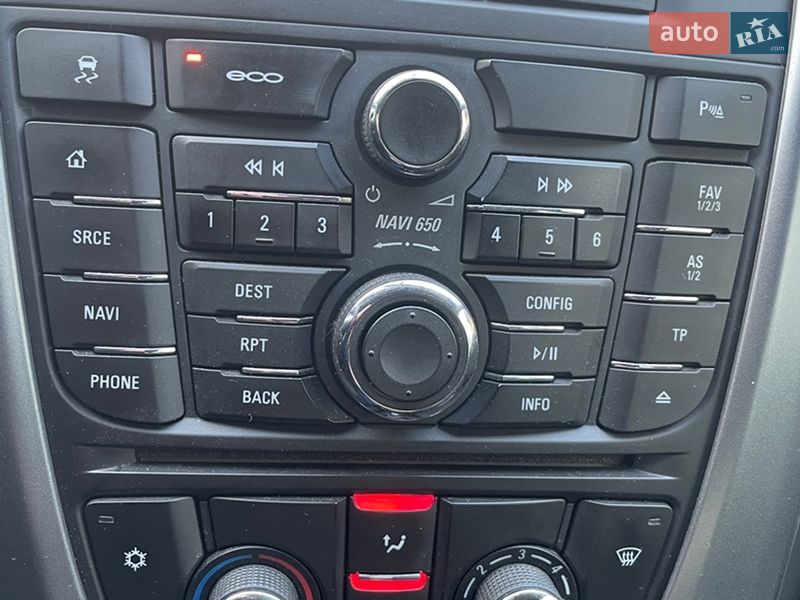 Універсал Opel Astra 2016 в Житомирі