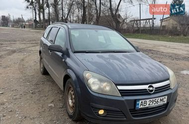 Универсал Opel Astra 2006 в Киеве