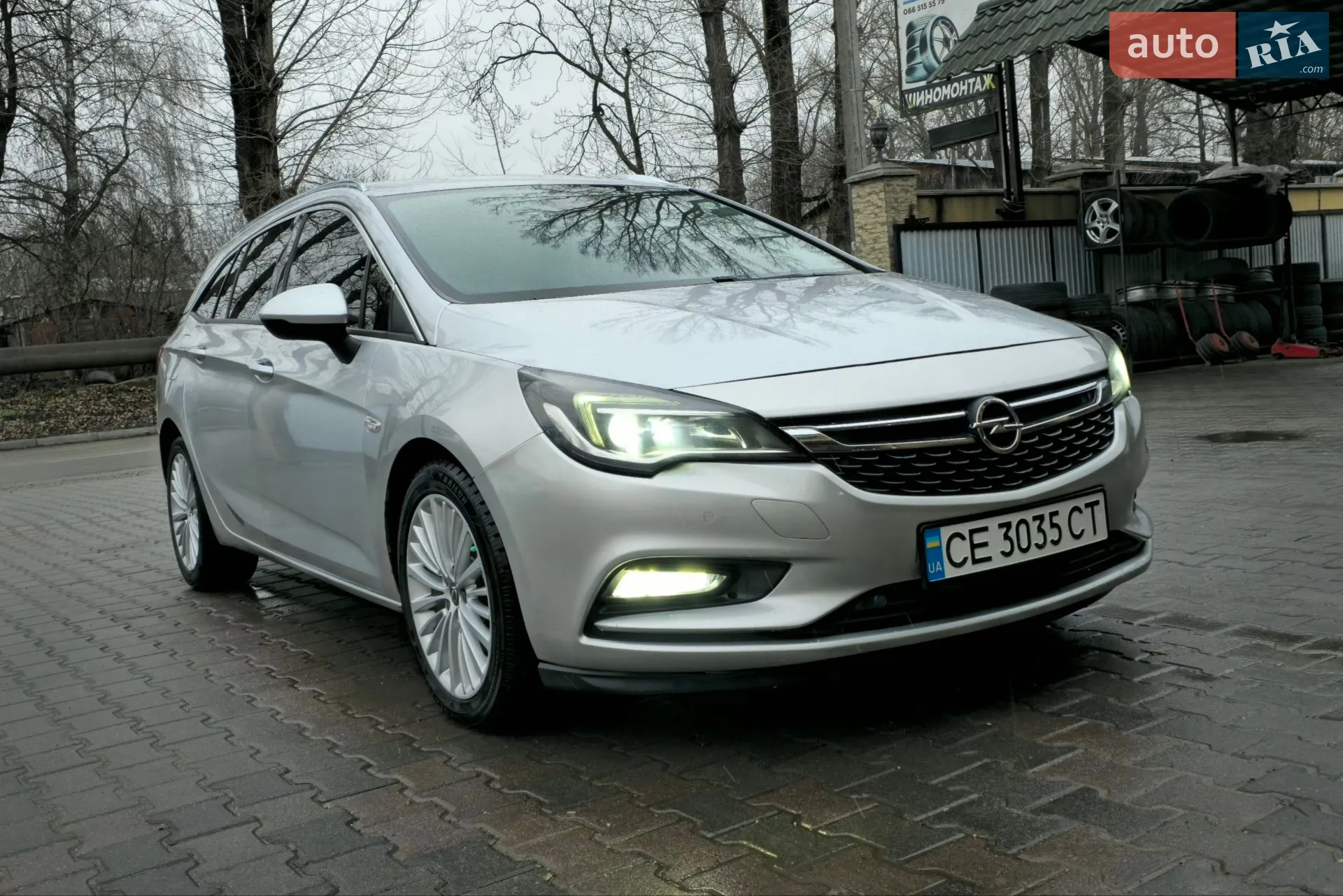 2016 Opel Astra - мініатюра 2