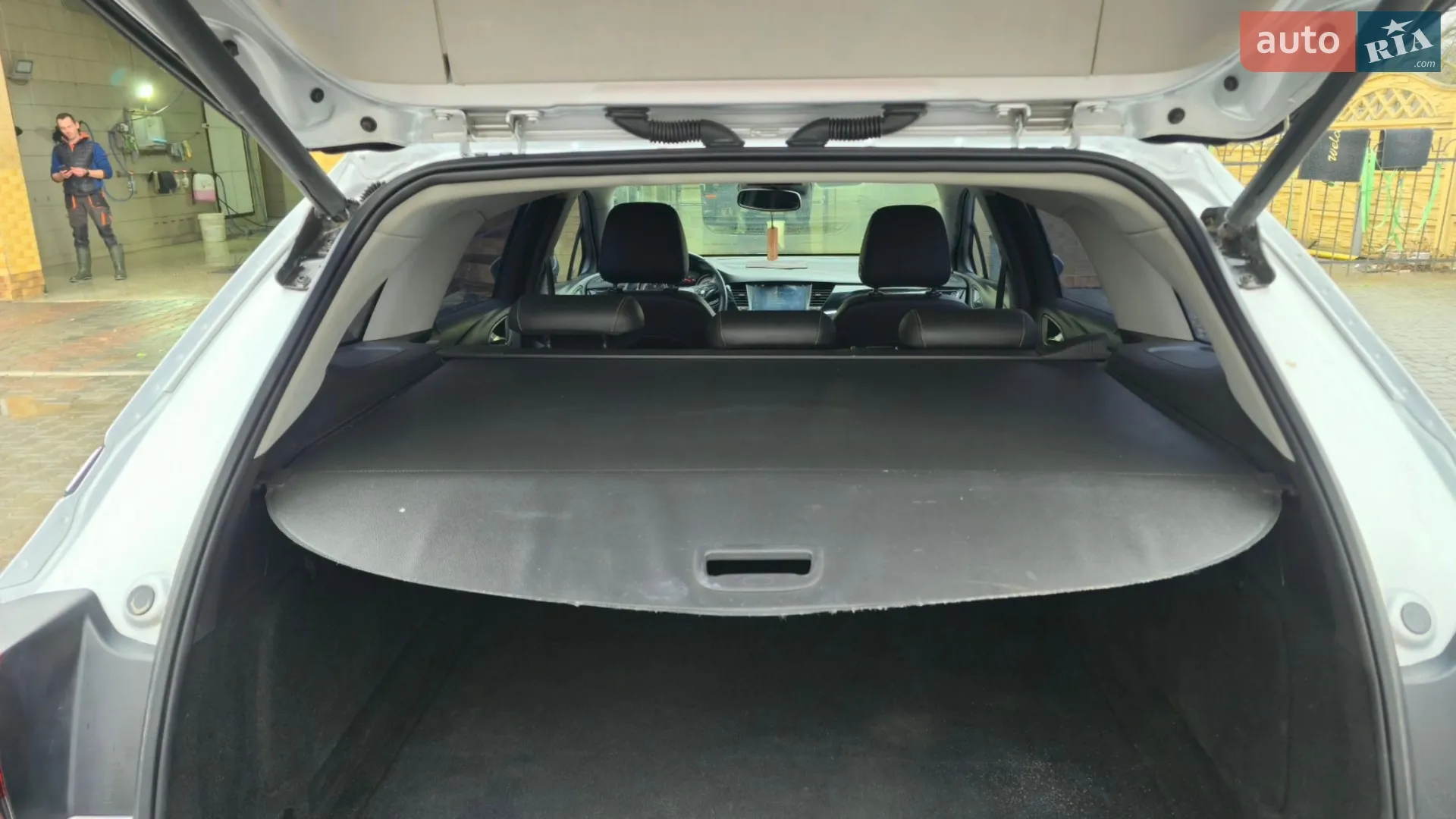 2016 Opel Astra - мініатюра 7
