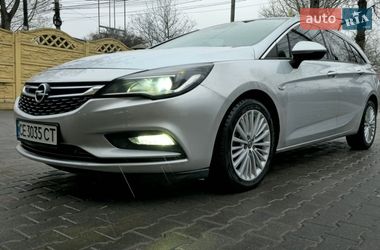 Универсал Opel Astra 2016 в Черновцах